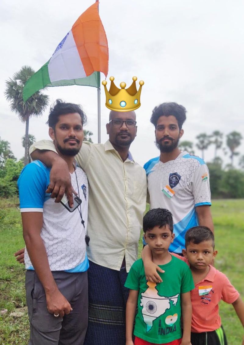 The King Maker Boxing Academy training photo